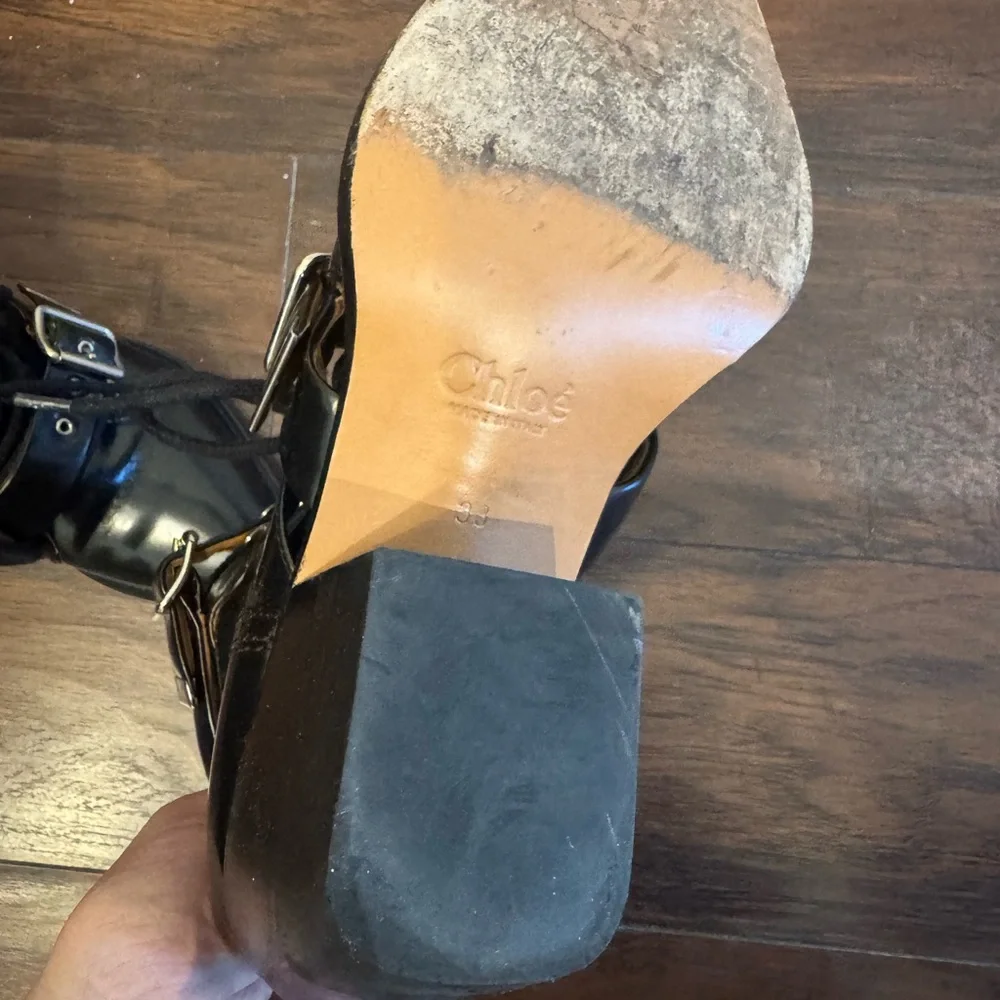 Chloe Rylee Cut Out Booties - Picture 6 of 12